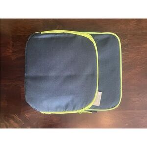 Blue and Green Bentology Lunch Box